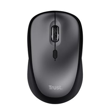 Мишка TRUST YVI+ Wireless Mouse Eco Black