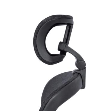 Директорски стол ДИЯН- Регулируем 3D подглавник