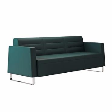 Диван триместен TREND 03- цвят тюркоаз