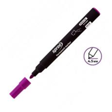 Перманентен маркер Spree виолетов