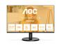 Монитор AOC 24B3QA2, 23.8' IPS WLED, 1920x1080@120Hz, 4ms GtG, 1ms MPRT, 300cd m/2, 1300:1, 20M:1 DCR, Adaptive Sync, FlickerFree, Anti Blue Light, 2Wx2, Tilt, D-SUB, HDMI, DP