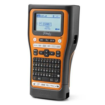 Етикираща система Brother PT-E560BTSP Handheld Industrial Labelling system