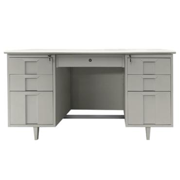 Работно бюро BTL 120 L - с две чекмеджета