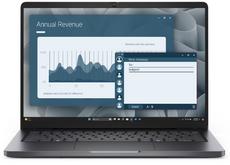 Лаптоп Dell Pro 14 PC14255, AMD Ryzen 5 220 (22 MB cache, 6 cores, up to 4.9 GHz), 14' FHD+(1920x1200) IPS AG, 8GB DDR5, 512GB SSD, AMD Radeon 740M, FHD IR Cam and Mic, Wi-Fi 6E, FPR, Backlit Kb, Win11 Pro, Magnet+Dell EcoLoop Premier Backpack 14-16 (CP76