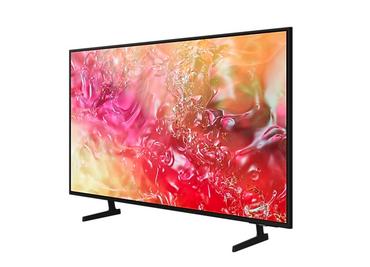 Телевизор Samsung 55' 55DU7172 AI 4K UHD LED TV, SMART, 3xHDMI, 2xUSB, Black