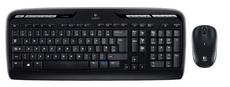 Комплект Logitech Wireless Combo MK330