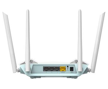 Рутер D-Link EAGLE PRO AI AX1500 Smart Router