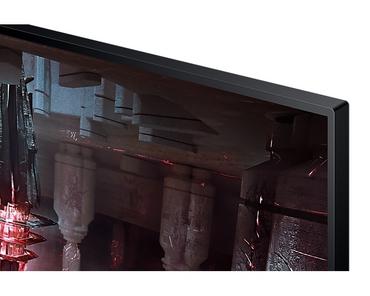Монитор Samsung LS27CG510E 27' Odyssey , VA, 165 Hz, 1 ms, 2560x1440, DP, HDMI, Black