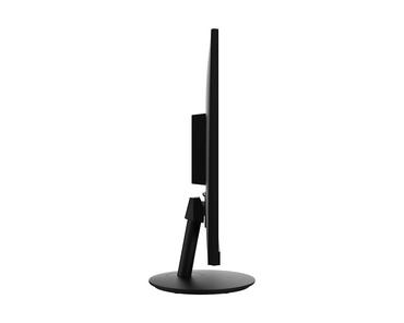 Монитор MSI PRO MP271A, 27', 1ms, 100Hz, IPS, 1920x1080 (FHD), 16:9, FLAT, Display Kit App, Adaptive-Sync, EyesErgo, Less Blue Light, 108% SRGB, AG, 300 nits, 1000:1, DP(1.2a), HDMI 1.4b, VGA, Line-in, Speakers 2x2W, Tilt, VESA, Black, 3.9kg