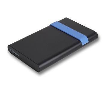 Кутия за твърд диск Verbatim STORE 'N' GO Enclosure Kit 2.5' USB 3.2 Gen1