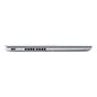 Лаптоп Asus Vivobook X1605VA-SH2192, Intel i5-13420H  2.1 GHz (12MB Cache, up to 4.6 GHz, 8 cores, 12 Threads)),16.0 OLED WUXGA(WU) 1920X1200 16:10 Bend+300nits Glare ,16GB DDR4, SSD 1 TB M2 ssd, No OS, Cool Silver