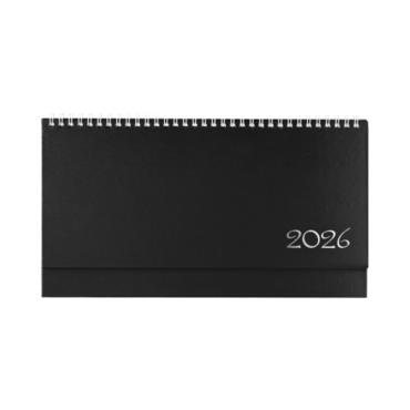 Календар настолен ОЛИМП-черен цвят
