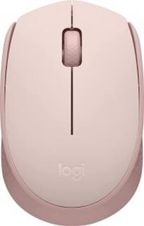 Мишка Logitech M171 Wireless Mouse - ROSE - EMEA-914