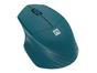 Мишка Natec Mouse Siskin Wireless 1600DPI 2.4GHz + Bluetooth 5.0 Optical Blue