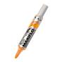 Маркер за бяла дъска Pentel Maxiflo 6.0 мм жълт