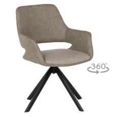 Кресло ДАРЯ- въртящ се