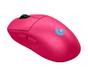 Мишка Logitech PRO 2 LIGHTSPEED Wireless Mouse - PINK - EER2-933