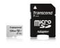 Памет Transcend 128GB microSD UHS-I U3A1 (with adapter)