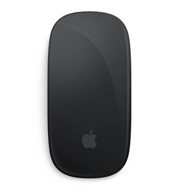 Мишка Apple Magic Mouse (2024)- Black Multi-Touch Surface