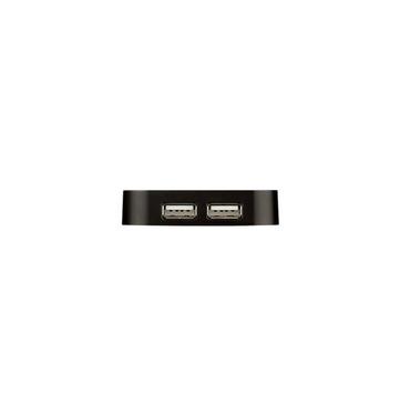 USB хъб D-Link 4-Port USB 2.0 Hub