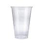 Чаша прозрачна 200 мл. 100 бр