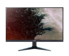 Монитор Acer Nitro VG270UEbmiipx, 27' IPS, LED, ZeroFrame, FreeSync, 100Hz, 1ms/0.5ms VRB, 100M:1, 250 cd/m2, 99% sRGB, QHD 2560x1440, DP, 2xHDMI, Audio out, Speakers 2x2W, BlueLightShield, Flicker-Less, VESA, Tilt, Black