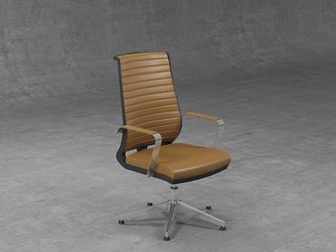 Посетителски стол ДУЛО NT 82- с фиксирани подлакътници