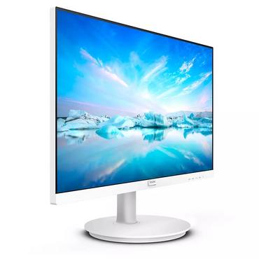 Монитор Philips 241V8AW, 23.8' IPS WLED, 1920x1080@75Hz, 4ms GtG, 250cd m/2, 1000:1, Mega Infinity DCR, Adaptive Sync, FlickerFree, Low Blue Mode, 2Wx2, Tilt, D-SUB, HDMI, White