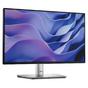 Монитор Dell P2225H, 21.5' Wide LED Anti-Glare, IPS Panel, 5ms, 1500:1, 250 cd/m2, 1920x1080 FullHD, 16:9, 100Hz,  99% sRGB, VGA, HDMI, DP, USB 5 Gbps, ComfortView Plus, Height Adjustable, Pivot, Swivel, Tilt, Black