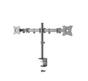 Стойка Neomounts Flat Screen Desk mount (10-27') desk clamp/grommet