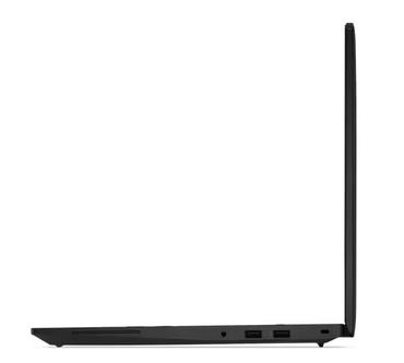 Лаптоп Lenovo ThinkPad L16 G1 Intel Core Ultra 7 155U (up to 4.8GHz, 12MB), 32GB(16+16) DDR5-5600, 1TB SS, 16' WUXGA (1920x1200) IPS AG, Intel Graphics, 5MP&IR Cam, Backlit KB, Black, WLAN, BT, 3cell, SCR, FPR, Win11Pro, 3Y Onsite