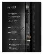 Телевизор Hisense 55' E7Q Pro, 4K Ultra HD 3840x2160, QLED, Quantum Dot, 144Hz, HDR 10+ adaptive, HLG, Dolby Vision, DTS Virtual X, Smart TV, WiFi 5GHz, WiFi Direct, BT, Anyview Cast, 3xHDMI, 2xUSB, LAN, CI+, DVB-T2/C/S2, Black