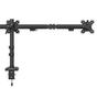 Стойка Neomounts Nero Triple Flat Screen Desk Mount  (phone holder+Quick-fix clamp/grommet)