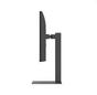 Монитор LG 27U730A-B, 27' UltraFine UHD, IPS 4K , 5ms, 1000:1, 300cd/m2, 3840 x 2160, DCI-P3 90%, HDR 10, HDMI, USB-C, PD- 90 W, DisplayPort, Reader mode, Dynamic Action Sync, Tilt, Height (Range), Swivel, Speacers 2x5W, LG Switch, Black