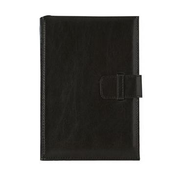 Календар бележник КИНГ в кутия-черен цвят