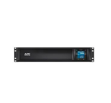 Непрекъсваем ТЗИ APC Smart-UPS C 1000VA LCD RM 2U 230V with SmartConnect
