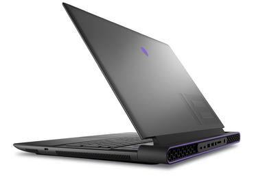 Лаптоп Dell Alienware m18 R2, Intel Core i7 14700HX (20-Core, 33MB L3 Cache, up to 5.5GHz), 18' QHD+ (2560x1600) 165Hz, 3ms, FHD IR Cam, 32 GB,DDR5, 5600 MT/s, 1TB SSD, RTX 4070 8GB GDDR6, Wifi 7 , BT, Win11 Pro, Dark Metallic Moon+Dell Alienware AW920H