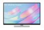 Монитор LG 27US500-W, 27' UHD 4K, IPS Panel Anti-Glare, 5ms, 1000:1, 300cd/m, 3840x2160, DCI-P3 90% t, HDR 10, HDMI, DisplayPort, Dynamic Action Sync, LG Switch, Headphone out, Height / Pivot / Tilt Adjustable Stand, Black/White