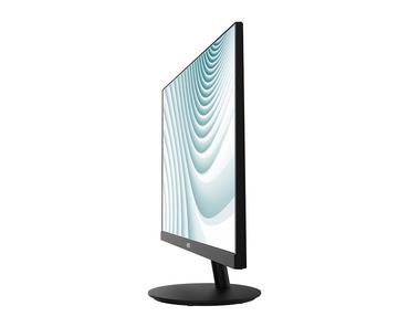 Монитор MSI PRO MP271A, 27', 1ms, 100Hz, IPS, 1920x1080 (FHD), 16:9, FLAT, Display Kit App, Adaptive-Sync, EyesErgo, Less Blue Light, 108% SRGB, AG, 300 nits, 1000:1, DP(1.2a), HDMI 1.4b, VGA, Line-in, Speakers 2x2W, Tilt, VESA, Black, 3.9kg