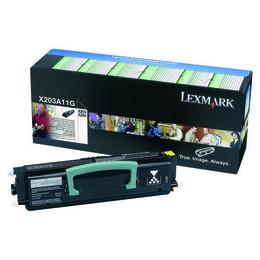 Тонер касета съвместима LEXMARK X203A11G PREMIUM