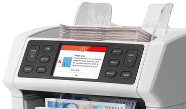 Банкнотоброячна машина Safescan 2865-S