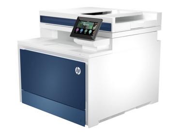 Лазерно многофункционално устройство HP Color LaserJet Pro MFP 4302fdw