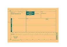 Лична амбулаторна карта офсет