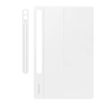 Клавиатура Samsung Tab S10+/S9+/S9 FE+ Book Cover Keyboard Slim White