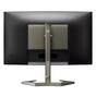 Монитор Philips 27M1C5200W, 27' Curved 1500R, VA, WLED, 1920x1080@240Hz, 1ms GtG, 0.5ms MPRT, 300cd m/2, 3000:1, Mega Infinity DCR, Adaptive Sync, FlickerFree, Low Blue Mode, Tilt, Height Adjust, 2xHDMI, DP