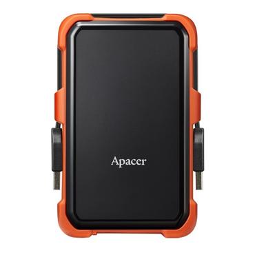 Твърд диск Apacer AC630, 1TB 2.5” SATA HDD USB 3.2Military-Grade Shockproof Portable Hard Drive
