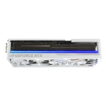 Видео карта Asus ROG Astral GeForce RTX 5090 32GB GDDR7 OC White