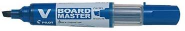 Маркер за бяла дъска Pilot Master син без капачка