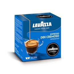 Кафе Lavazza капсула A Modo Mio Dek Cremoso, 16 бр./оп.