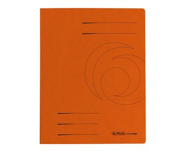 Папка картон Herlitz Blue Angel 240 гр